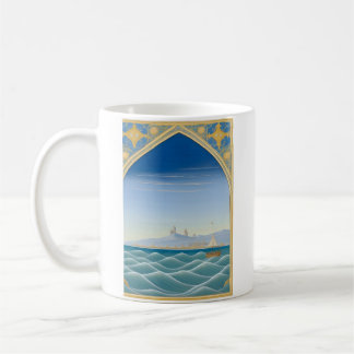The Sailing Ship  Coffee Mug