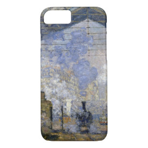 The Saint-Lazare Station, Monet iPhone 8/7 Case