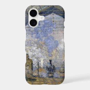 The Saint-Lazare Station, Monet iPhone 17 Case