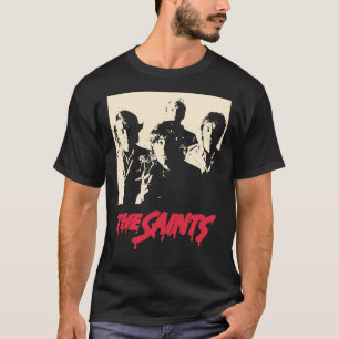 The Saints Punk Band Classic T-Shirt