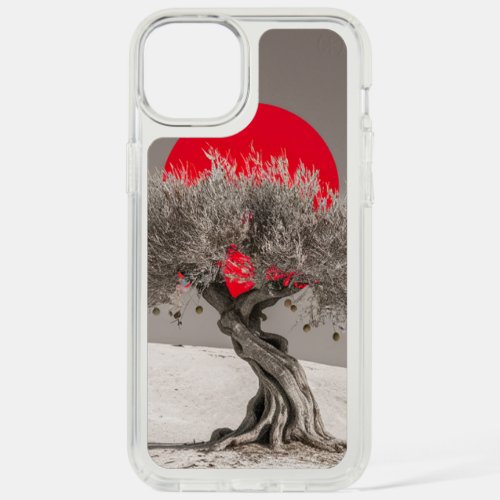 The Sakura Solitude A Minimalist Reverie iPhone 15 Plus Case