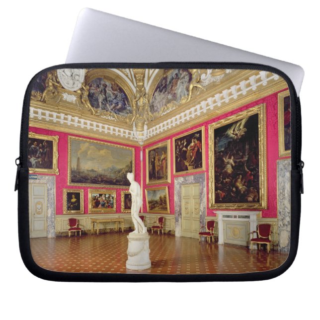The 'Sala di Venere' (Hall of Venus) containing th Laptop Sleeve (Front)
