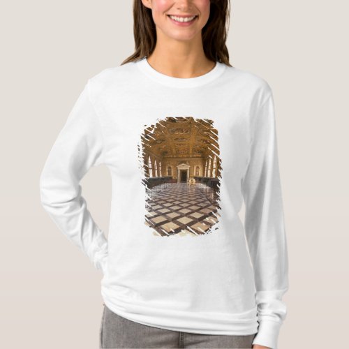 The Sala Dorata built 1537_88 photo T_Shirt