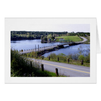 The Salmon River Bridge Cards