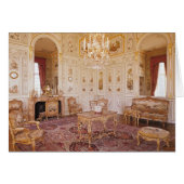 The Salon Chinois, c.1740 (Front Horizontal)