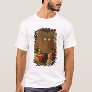 The Salon of Hortense de Beauharnais in Rome T-Shirt