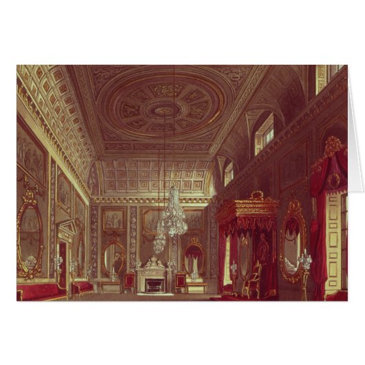 The Saloon, Buckingham Palace Cards (Front Horizontal)