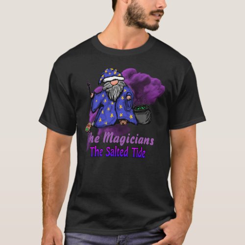 The Salted Magicians Thrive T_Shirt
