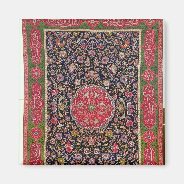 The Salting Carpet, c.1588-98 Magnet (Front)