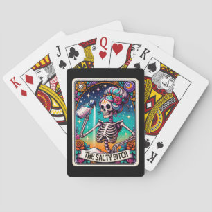 The Salty B Poker Cards