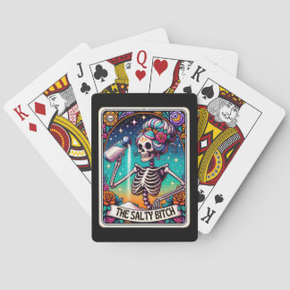 The Salty B Poker Cards