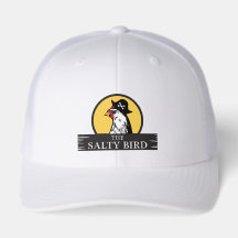 The Salty Bird Hat