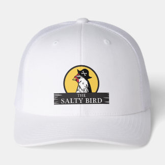 The Salty Bird Hat