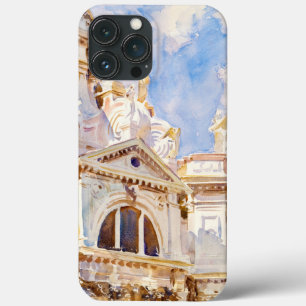 The Salute, Venice by John Singer iPhone 13 Pro Max Case