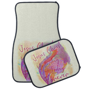 The same car floor mat