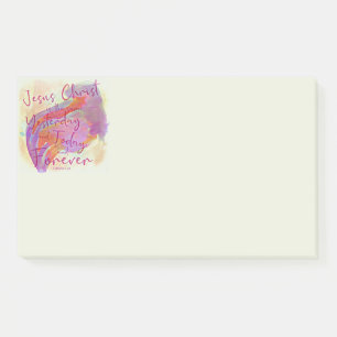 The same post-it notes