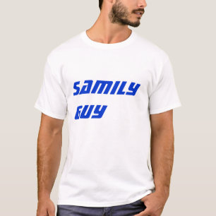The Samily Guy T-Shirt