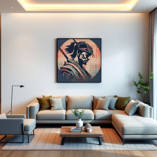 The Samurai’s Last Silence Poster (Creator Uploaded)