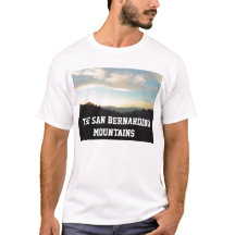 The San Bernardino Mountains Shirt