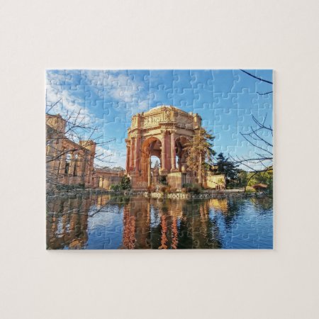 The San Fransisco Palace Jigsaw Puzzle