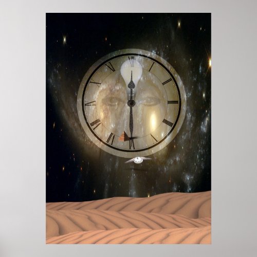 The Sands of Time Poster