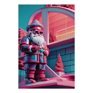 The Santa Trip Poster