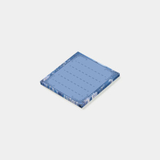 The Sapphire Oath Post-it Notes