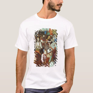 The Saracen Army outside Paris, 730-32 AD T-Shirt