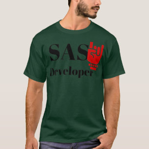 The SAS Developer T-Shirt