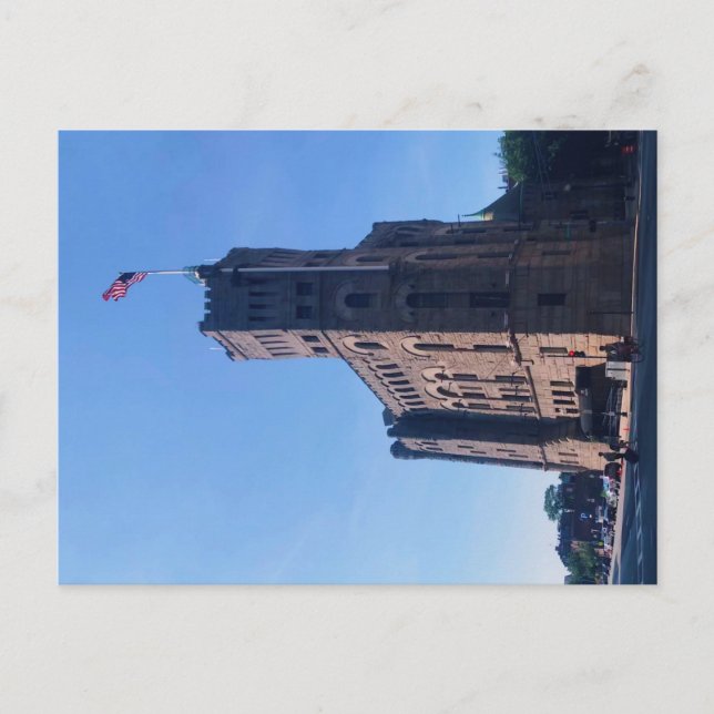 The Saunders Castle at Park Plaza - Postcard (Front)
