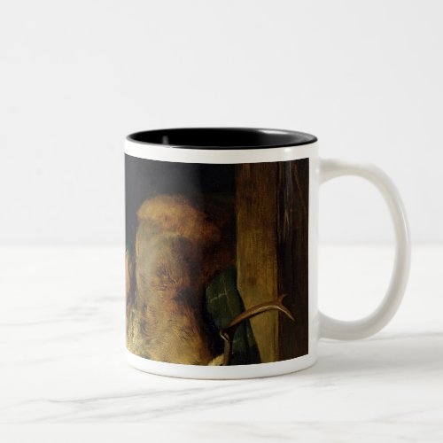 The Savage c1838 Two_Tone Coffee Mug