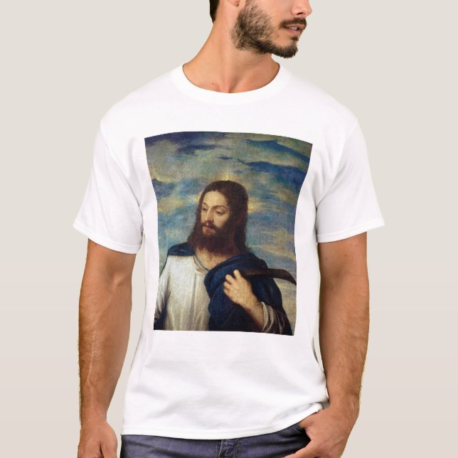The Saviour, c.1553 T-Shirt (Front)