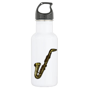The Saxophone Water Bottle
