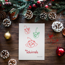 The Sbuirrels #10: "A Sbuirrels Christmas" (2021)