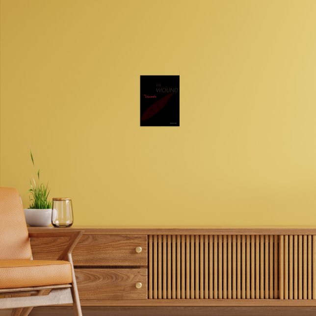 The Sbuirrels #14: "Fame" Cover Poster (Living Room 2)