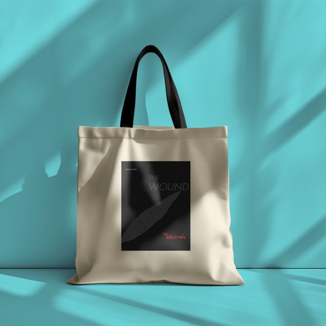 The Sbuirrels #16: "Arc Conclusion" Cover Tote Bag (Creator Uploaded)
