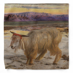 The Scapegoat (by William Holman Hunt) Bandana