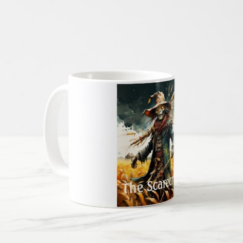 The Scarecrow Coffee Mug