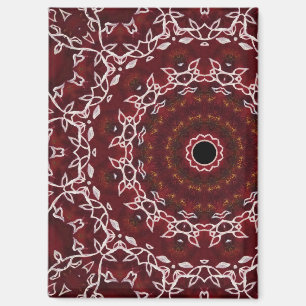 The Scarlet Labyrinth Magnet