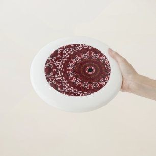 The Scarlet Labyrinth Wham-O Frisbee