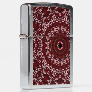 The Scarlet Labyrinth Zippo Lighter