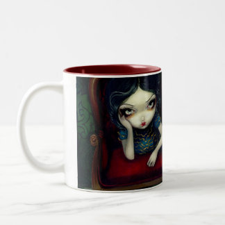 "The Scarlet Sofa" Mug