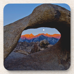 The Scenic Alabama Hills Nestled Coaster
