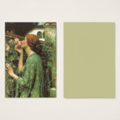 The Scent of Roses (Front & Back)