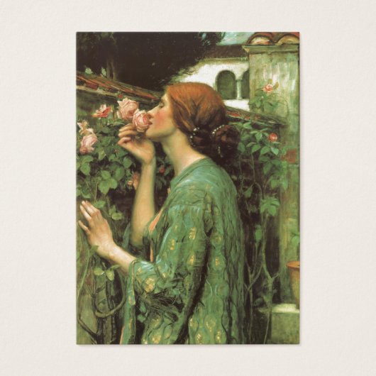The Scent of Roses (Front)