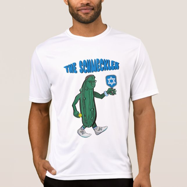 The Schmeckler  T-Shirt (Front)