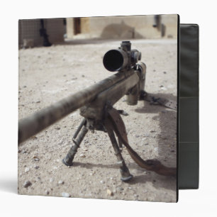 The Schmidt & Bender M-854155 DS Binder