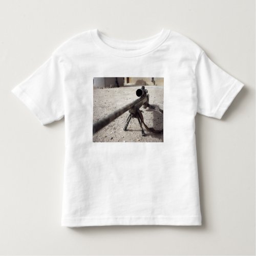 The Schmidt  Bender M_854155 DS Toddler T_shirt