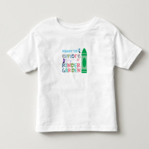 THE SCHOOL EXPEDITION! TODDLER T-SHIRT