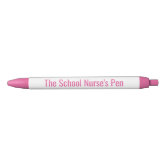 The Geography Teacher's Pen - Funny Teacher Gift, Zazzle